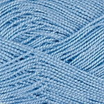 Ярнарт Етамін (YarnArt Etamin) 30г/180м 424 блакитний