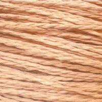 Рафія соломка пасмо 200-400г вагова однотон капучино