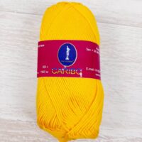 Вікторія Карібо (Victoria Caribo) 50г/160м 3863 жовтий