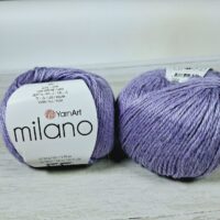 Ярнарт Мілано (YarnArt Milano) 50г/130м 860 бузок