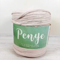 Шнур Бед Ярн Пеня (Bead Yarn Penye) 650г/120м льон