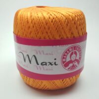 Мадам Трікоте Максі (Madame Tricote Maxi) 100г/565м 6350 оранжевий