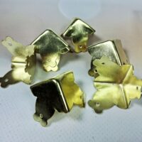 Куточок С-070 золото 30*30мм