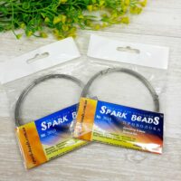 Spark Beads Дріт для рукоділля №3010 d 0,8мм 5м срібло