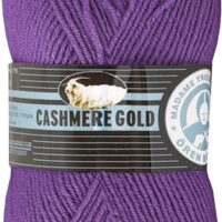 Мадам Трікоте Кашемір Голд (Madame Tricote Cashmere Gold) 100г/320м 059 фіолет