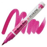 Маркер універсальний акварельний Ecoline Brush Pen №337 пурпур