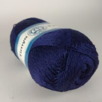 Мадям Трікоте Тімя (Madame Tricote Timya) 100г/410м 5921 темно-синій