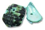 Ракушки Декоративные D20-04 1*1.5 см 20 г