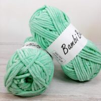 Бембі Бебі (Bambi Baby) 100г/110м 57 м'ята велюр