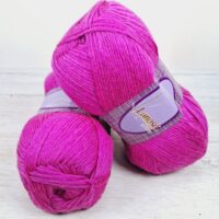 Ланосо Міраж (Lanoso Mirage) 100г/312м 948 малина