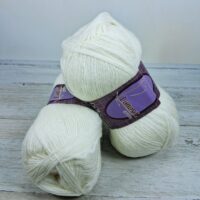 Ланосо Міраж (Lanoso Mirage) 100г/312м 208 молочний