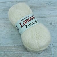 Ланосо Зумрут (Lanoso Zumrut) 100г/550м 1040 персик