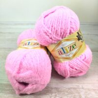 Алізе Софті (Alise Softy) 50г/115м 191 рожевий