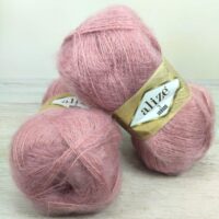 Алізе Три сезона (Alize 3 SEASON) 100г/500м 161 пудра