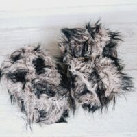 Ярнарт Фаблі Фур 100г/100м имитация меха