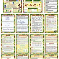 Комплект 49 Школьный