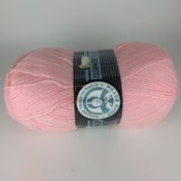 Мадам Трікоте Кашемір Голд (Madame Tricote Cashmere Gold) 100г/320м 039 рожевий