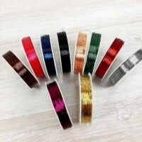 Проволка d 0,3 и 0,4 мм 22м разные