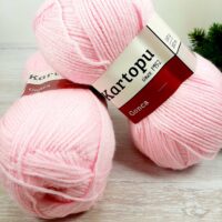 Картопу Гонка (Kartopu Gonca) 100г/300м 782 рожевий