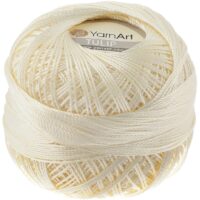Ярнарт Тулип 50г/250м 437 экрю
