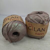 КС Гілан Люрекс (KS.Gilan Lurex) 50г/50м темно-бежевий люрекс