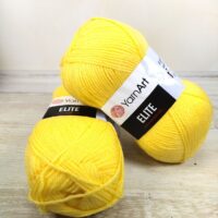 Ярнарт Еліт 100г/300м 216 маргаритка