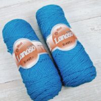 Ланосо Боніто (Lanoso Bonito) 100г/328м 916 бірюза