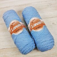 Ланосо Боніто (Lanoso Bonito) 100г/328м 941 блакитний