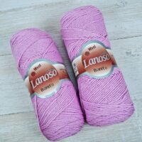 Ланосо Боніто (Lanoso Bonito) 100г/328м 998 рожевий