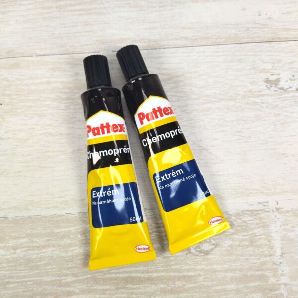 Клей контакт Pattex Extreme (Момент 88) 50мл