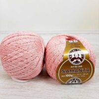 Мадам Трікоте Саманта (Madame Tricote Samanta) 100г/335м 6313 рожевий