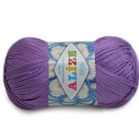 Алізе Місс (Alize Miss) 50г/280м 247 бузок