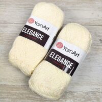 Ярнарт Елеганс (Yarnart Elegance) 50г/130м 118 крем