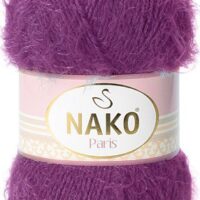 Нако Париж (Nako Paris) 100г/245м 6499 фіолет