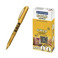 Маркер «Centropen» 2690 Золото