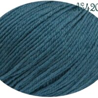 ФібраНатура Ліма (Fibranatura Lima) 100гр/284м 42014 морська хвиля