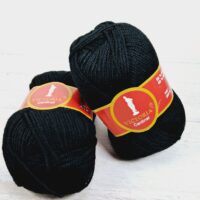 Вікторія Кардинал (Victoria Cardinal) 100г/200м 622 чорний