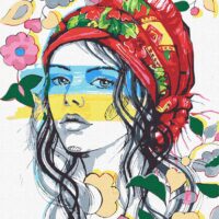 Картина за номерами КНО4987 Українські фарби 30*40см