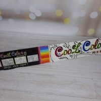 Набір з трафаретом розмальовка N00013947 Coffee Time 20*20см