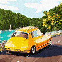 Ланосо Гелінчик (Lanoso Gelincik) 50г/283м 946