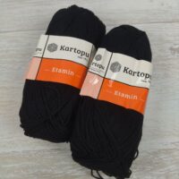 Картопу Етамін (Kartopu Etamin) 30г/150м К940 чорний