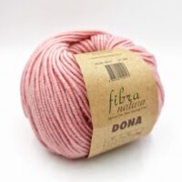 ФібраНатура Дона (Fibranatura Dona) 50г/115м 106-12 троянда рожева