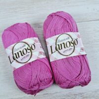 Ланосо Хейнмел (Lanoso Hanimeli) 50г/169м 946 рожевий