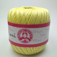 Мадам Трікоте Максі (Madame Tricote Maxi) 100г/565м 6303 світло-жовтий