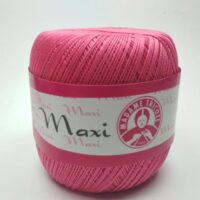 Мадам Трікоте Максі (Madame Tricote Maxi) 100г/565м 4914 троянда