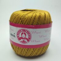 Мадам Трікоте Максі (Madame Tricote Maxi) 100г/565м 6340 гірчиця