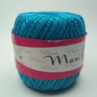 Мадам Трікоте Максі (Madame Tricote Maxi) 100г/565м 5519 бірюза