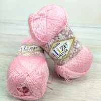 Алізе Форевер Сімлі (Alize Forever Simli) 50г/280м 032 троянди