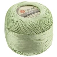 Ярнарт Тулип 50г/250м 425 светло-салатовый