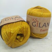 КС Гілан Люрекс (KS.Gilan Lurex) 50г/50м солома люрекс